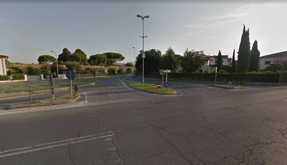 Rotatoria di Ghezzano «Il progetto è ok ma da completare»