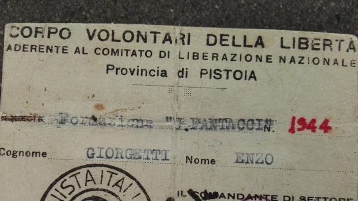 Enzo Giorgetti, “sammarchino” come le famose sorelle Cecchi