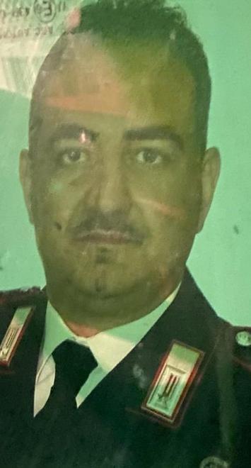 Ex carabiniere ucciso Era insieme al figlio 