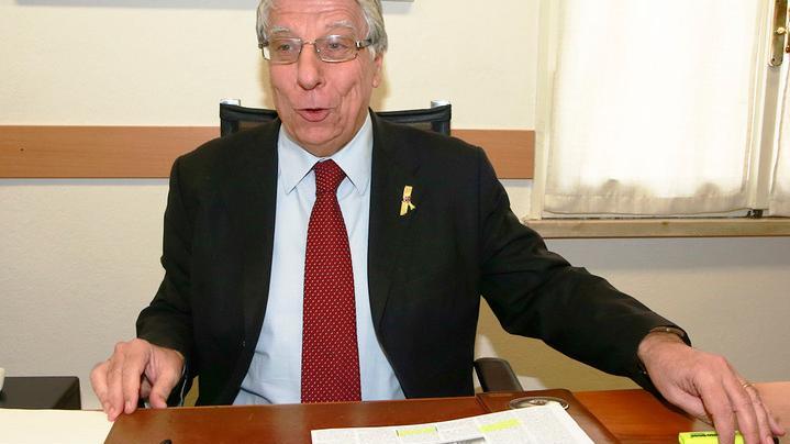Processo a Giovanardi «Senato, tempi lunghi Noi intanto iniziamo»