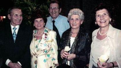I granitici cinque fratelli Bellini