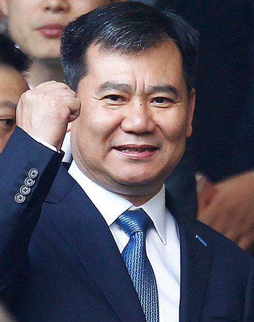 «Lo scudetto è solo l’inizio» Zhang senior rassicura e rilancia le ambizioni Inter 