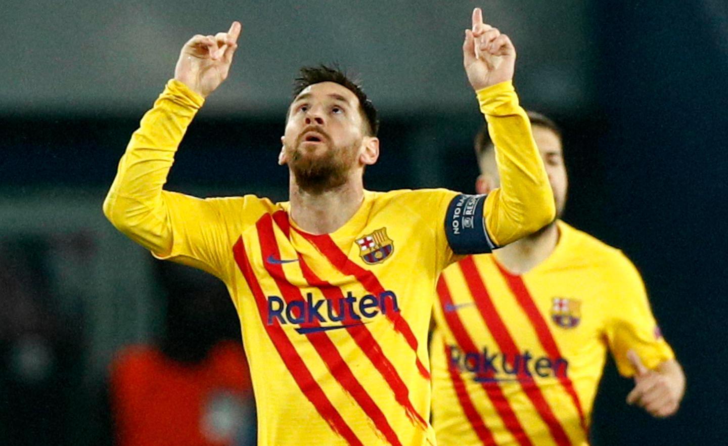 Festa Barça a casa di Messi, aperta un’indagine