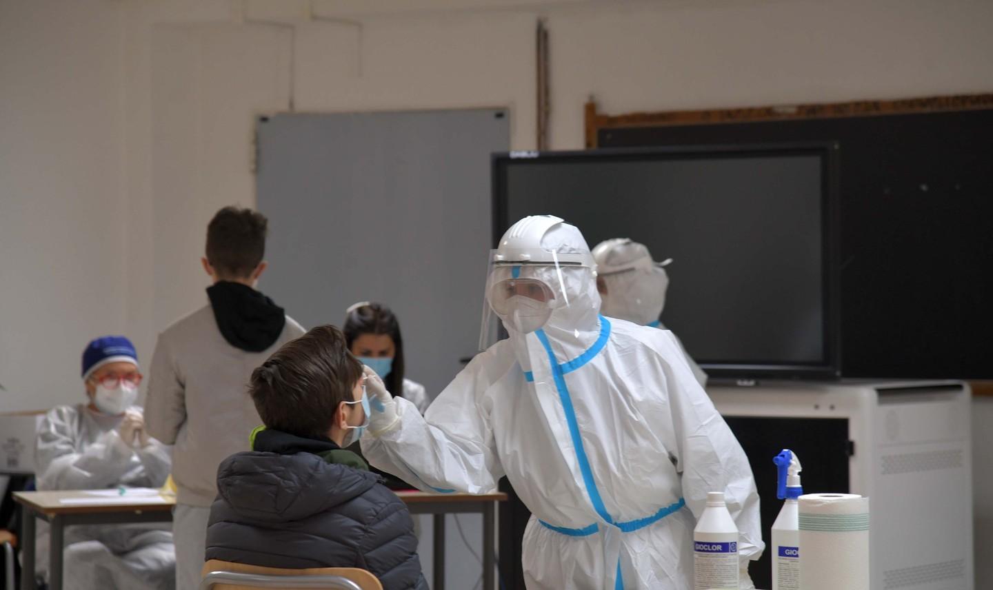 Contagi in calo a Calangianus ma il sindaco invita alla prudenza