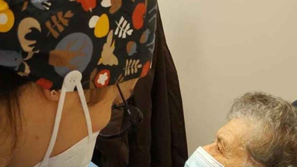 Venerdì vaccini a persone fragili e caregiver