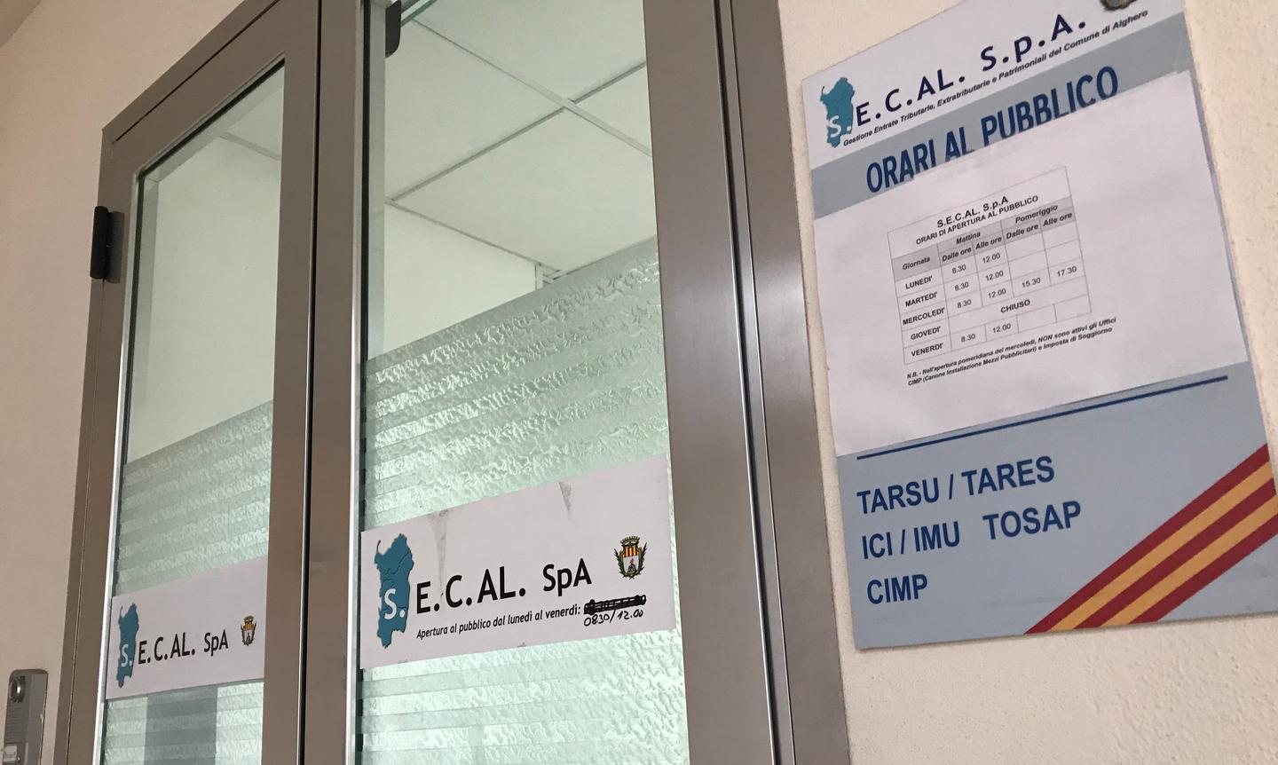 Riscossioni: ufficiale l’affidamento del servizio alla Secal