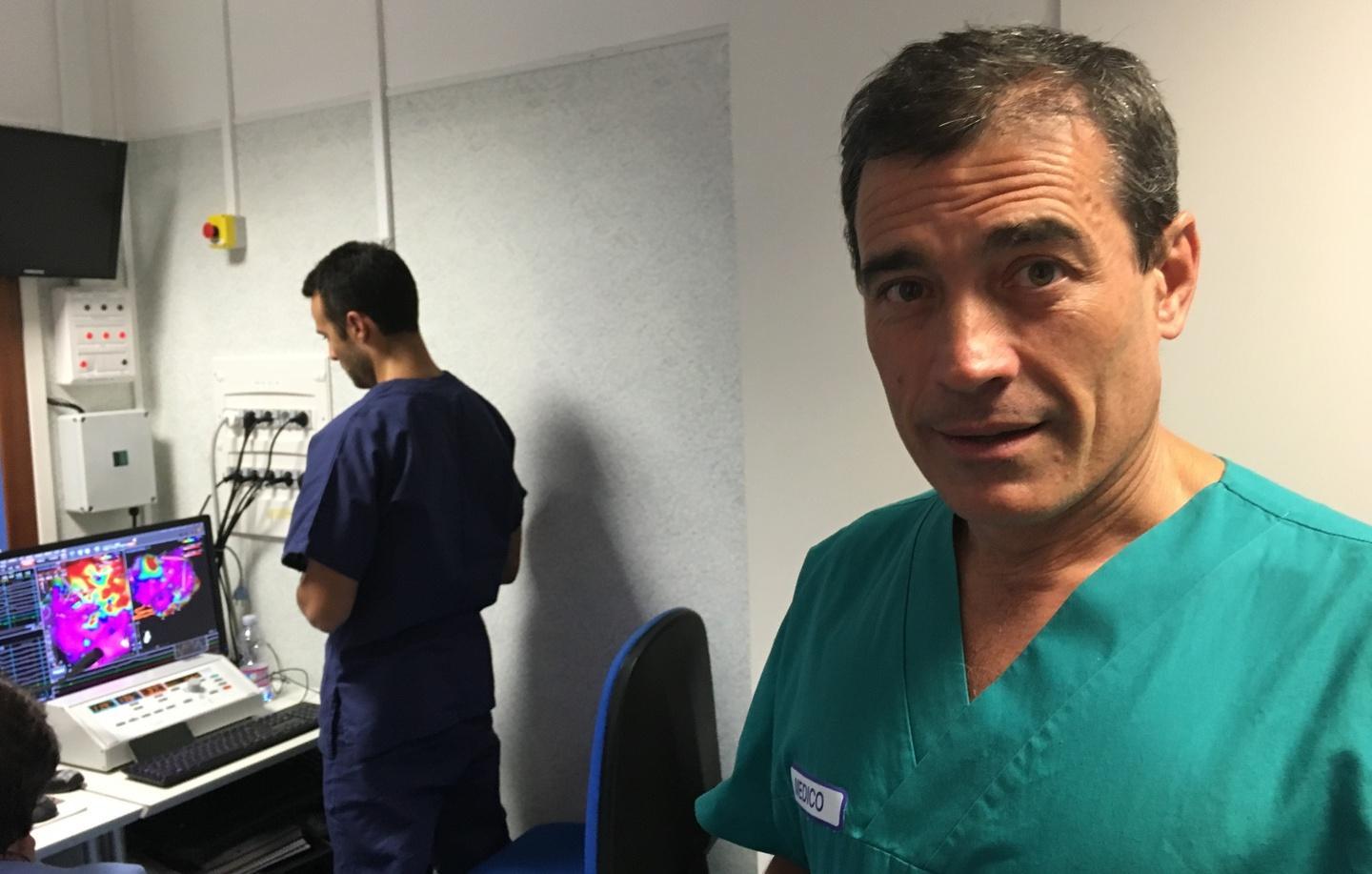 Casu torna e salva Emodinamica 