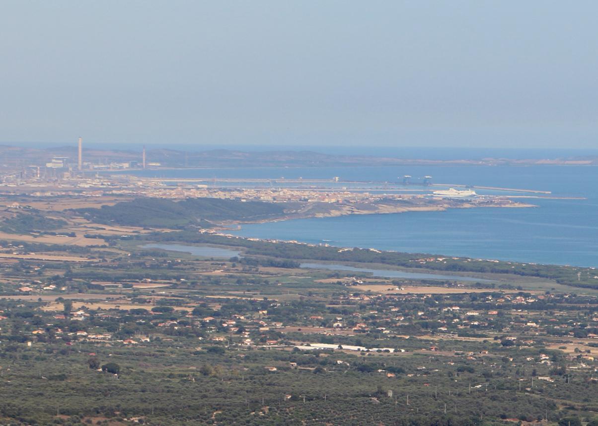 Stagno di Platamona, gara deserta 