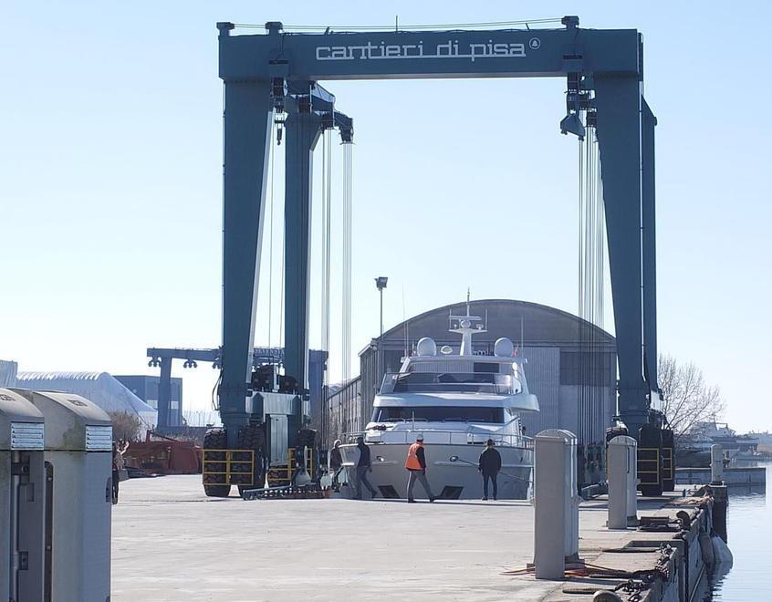 I Cantieri di Pisa a un big brianzolo: «Ecco cosa mi ha spinto a questa operazione» 