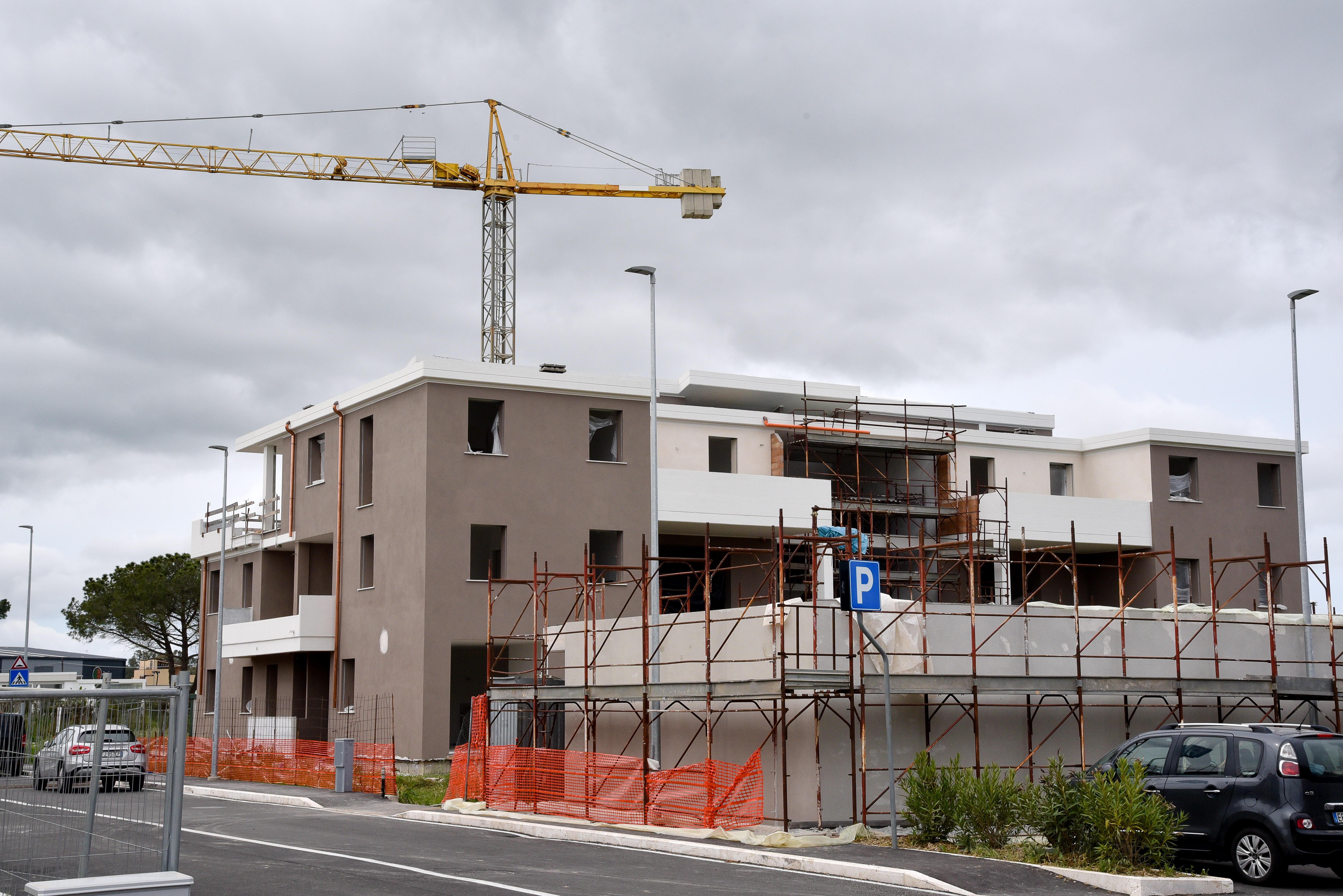 Le Nuove Residenze Ricasoli di via Alberto Sordi