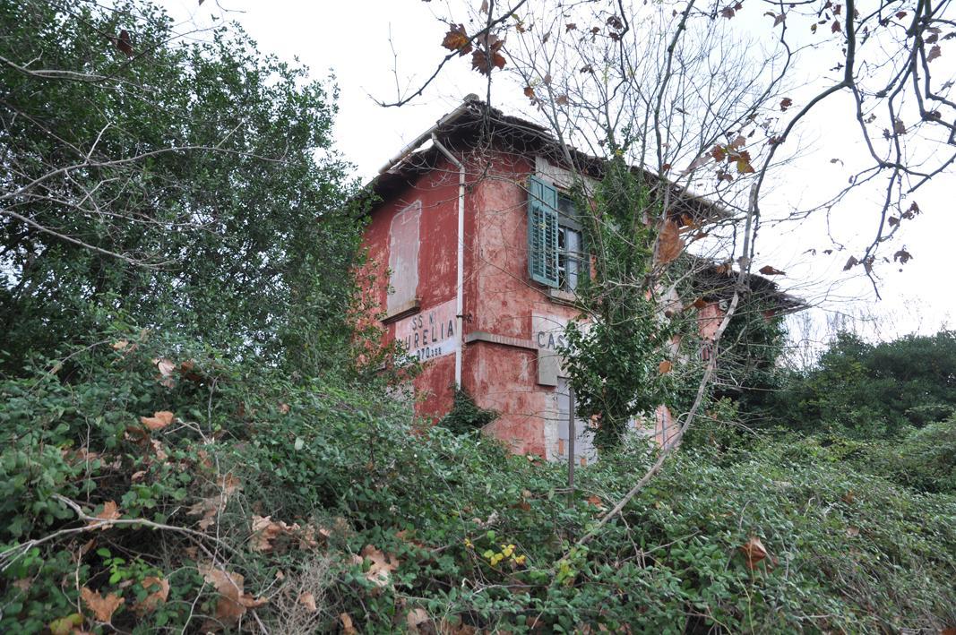 La casa cantoniera Anas Bolgheri
