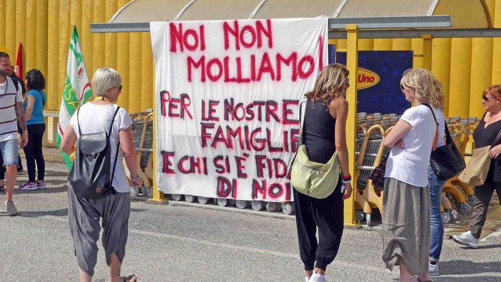 Ferrara e Mesola, in mobilità i dipendenti del Mercatone Uno