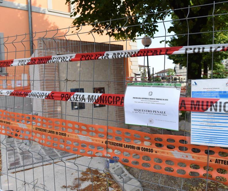 Sul caso del fontanello nei guai un dirigente e l’ex capo di gabinetto 