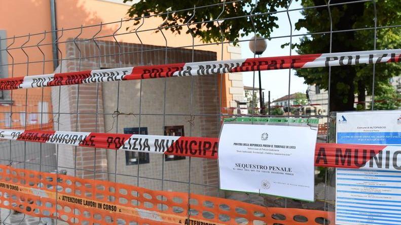 Sul caso del fontanello nei guai un dirigente e l’ex capo di gabinetto