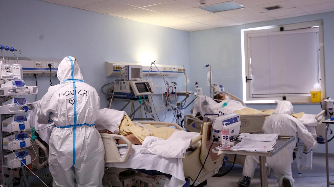 Coronavirus, altre tre vittime nel Ferrarese