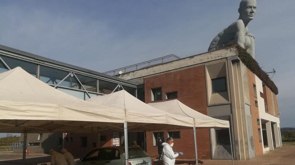 Tornano i test rapidi e gratuiti per i cittadini all’Incubatore d’imprese