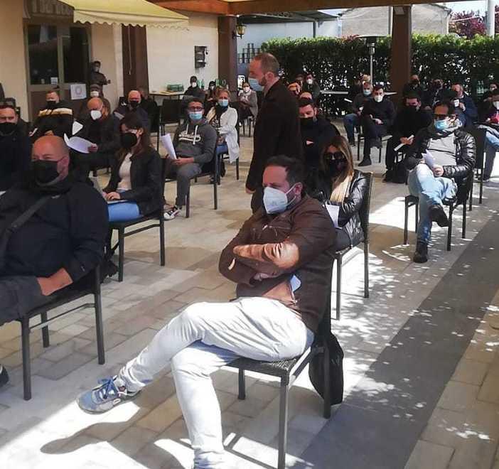 «Imprese al collasso, chiediamo la cancellazione del coprifuoco»