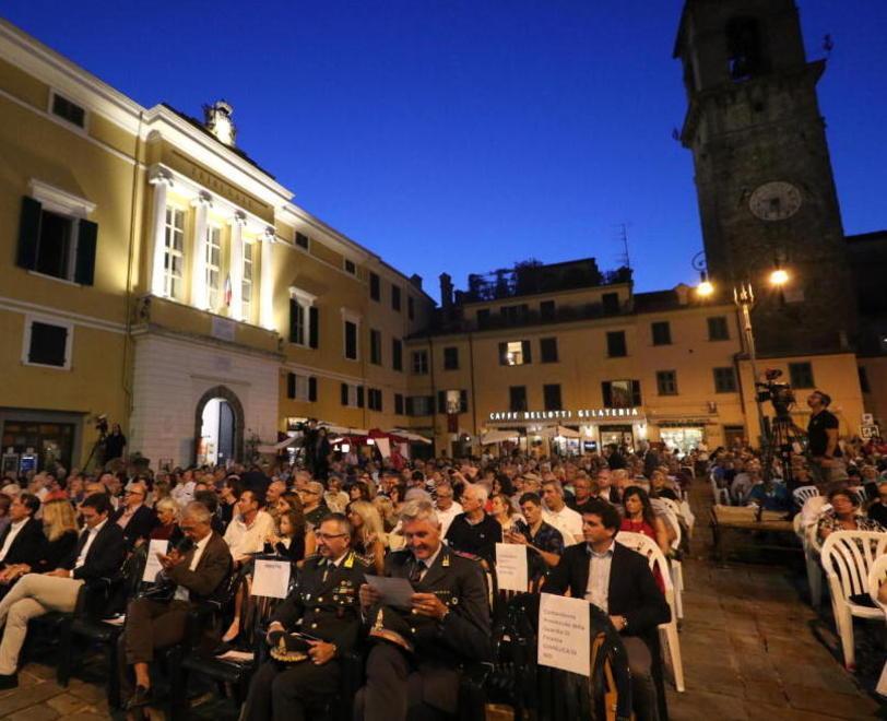 Pontremoli in finale per essere nominata Capitale italiana del libro 