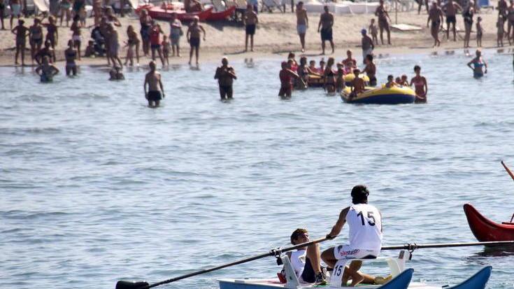 “Save a life”, la sfida dei bagnini avrà il pattìno Forte dei Marmi