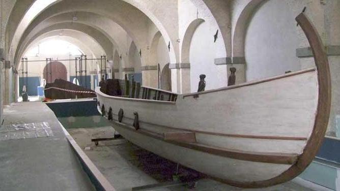 Riapre il Museo delle navi