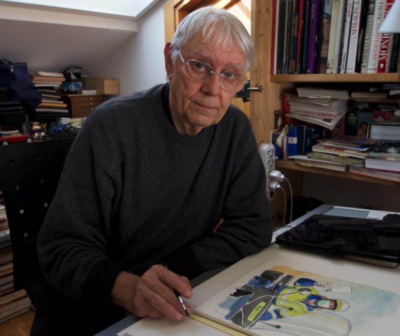 Manara fra avventure e impegno civile «Il fumetto è arte popolare e sincera» 