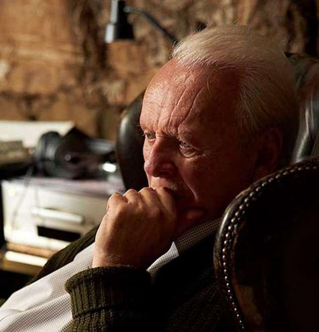 “The father” con Hopkins premiato con l’Oscar
