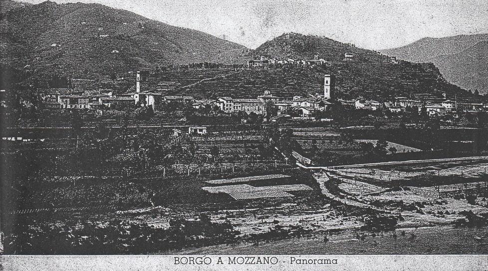 La cartolina spedita da Borgo a Mozzano e diretta in Francia ricompare dopo 82 anni 