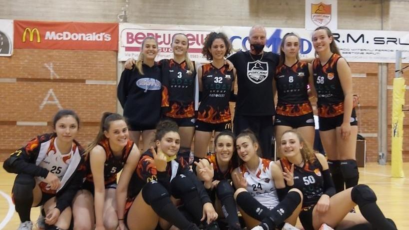 L’Under 17 del Porcari viaggia a pieni punti Si sblocca l’Under 19