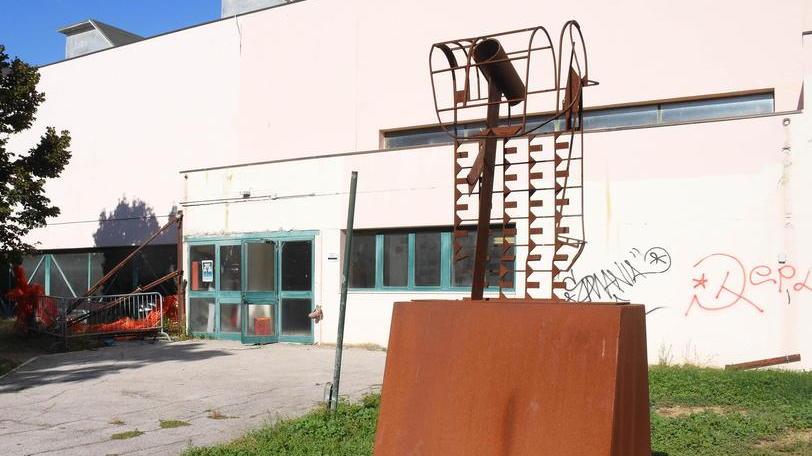 «Dov’è il Palazzetto dello sport?» «Nel nuovo piano operativo»