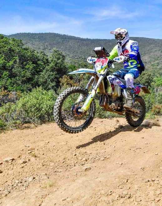 A Cerutti la prima prova del campionato 2021 nel tracciato di Scarlino