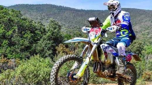 A Cerutti la prima prova del campionato 2021 nel tracciato di Scarlino