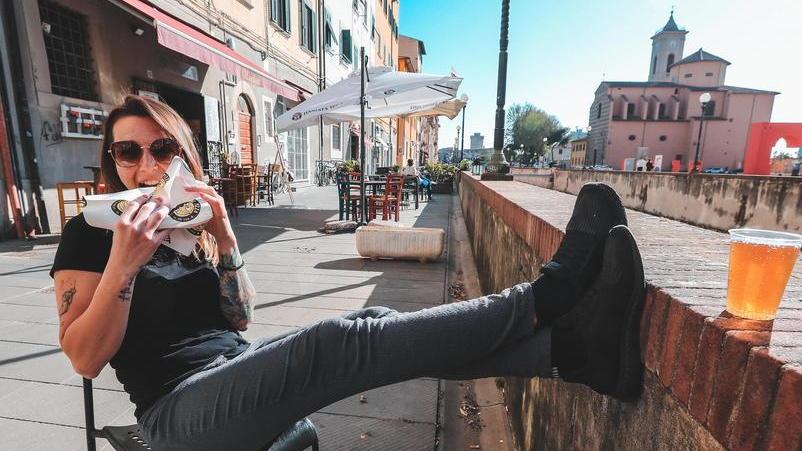 «E il nostro oro del gusto» Per un giorno orgogliosi di essere “roba da torta”