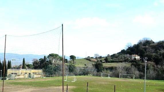 Pinete e campo ad uso pubblico per sport all’aperto