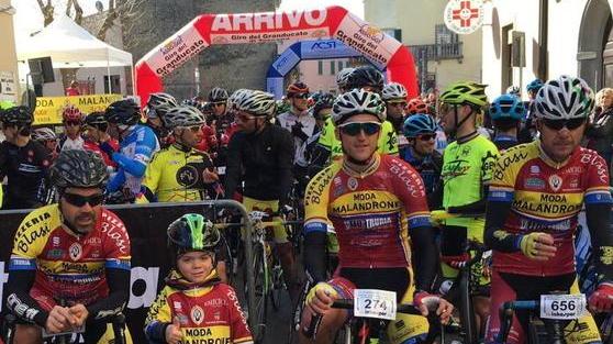 Rinviata al 2022 la Green Fondo Bettini