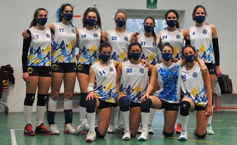 L’Under 19 del Volley Livorno torna in campo ma va ko Poker per le bimbe gialloblù 