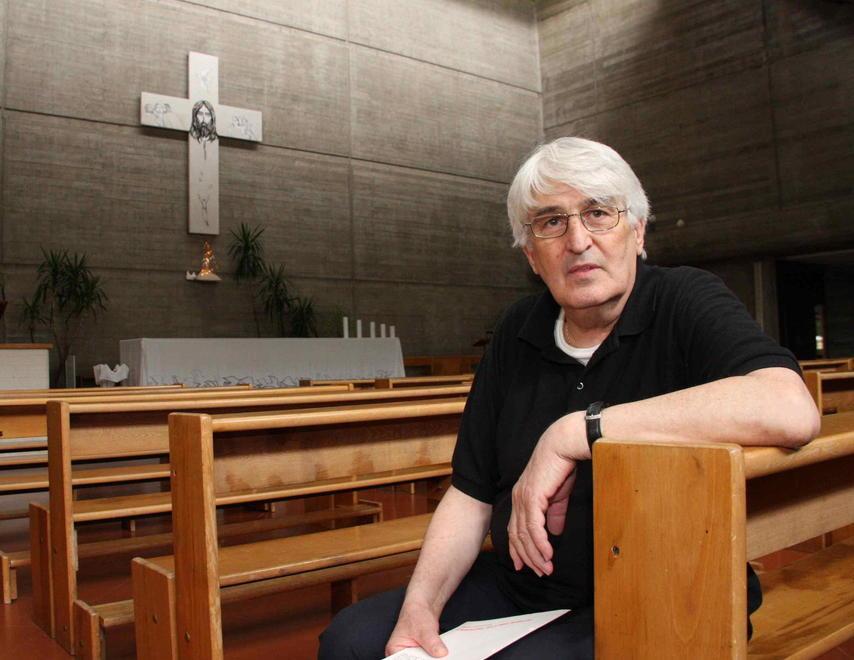Santa Lucia piange don Mauro Una vita dedicata alla comunità 