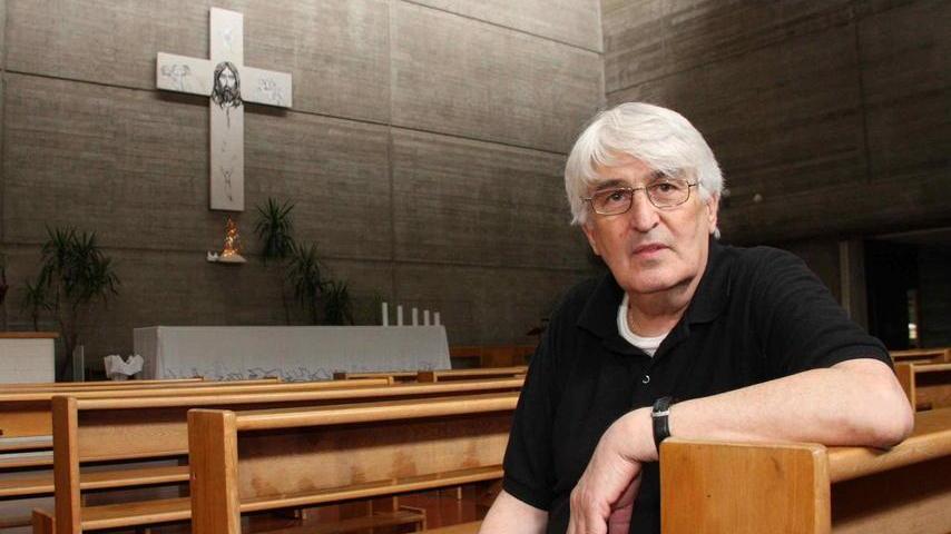 Santa Lucia piange don Mauro Una vita dedicata alla comunità