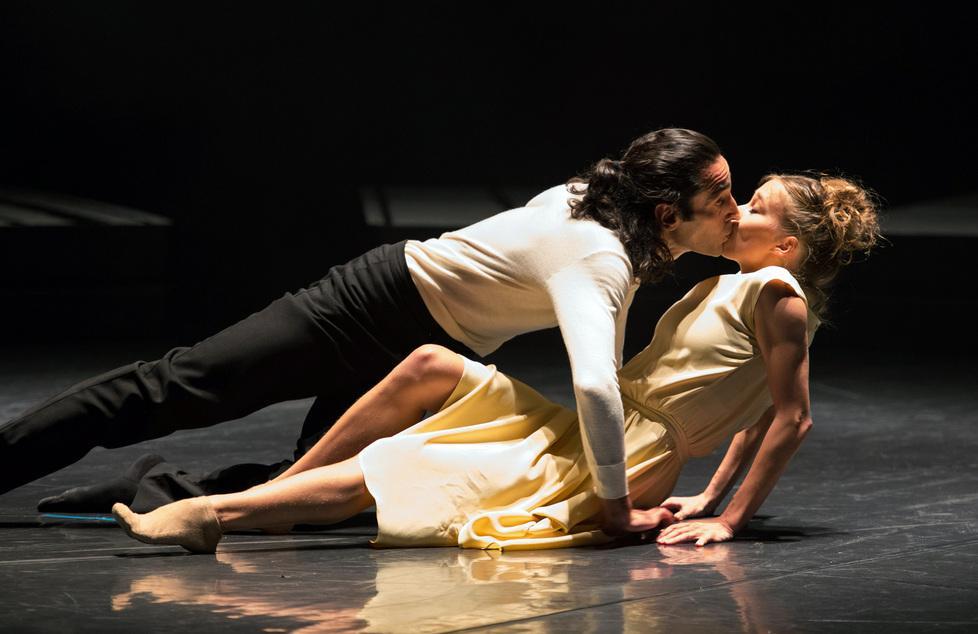 Finalmente il teatro La danza protagonista col “Don Juan” di Inger