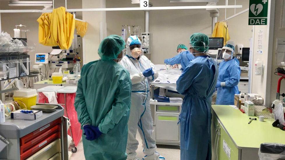Covid, doccia fredda su Prato Otto vittime e 115 nuovi casi