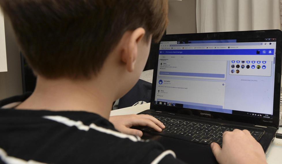 Durante il lockdown boom di abusi sul web contro i minorenni 