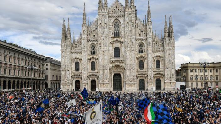 Milano presidiata per la festa scudetto così si prepara a sfidare ancora il virus