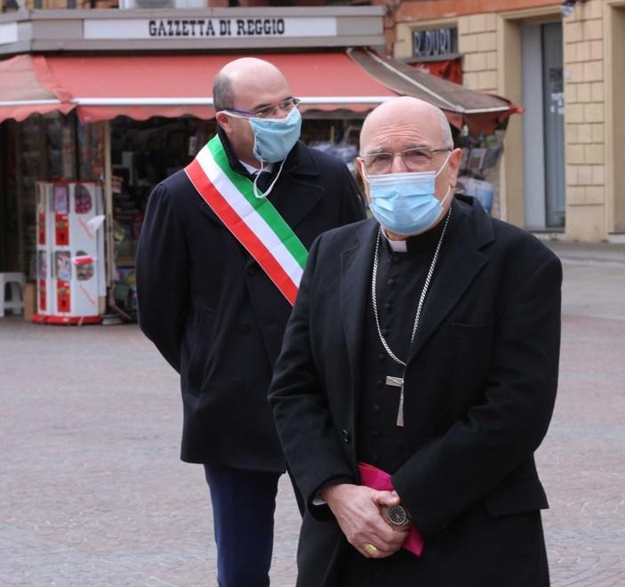 Anche il vescovo esulta per Silk Faw «La scelta di Reggio è un segnale»