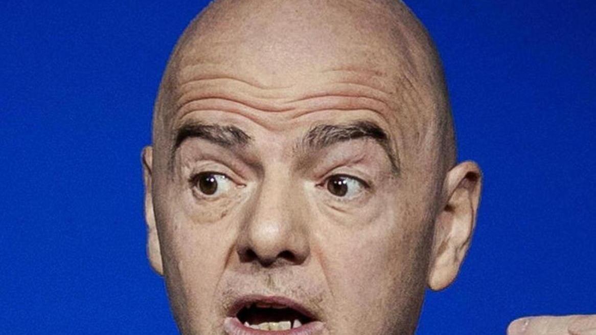 Infantino, ricusato il magistrato