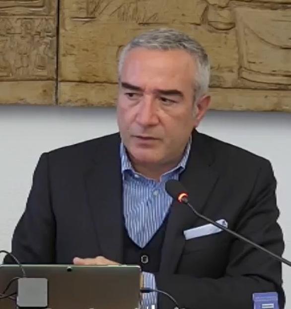 Arzachena, il presidente Cudoni: «Ho avuto il Covid, sono vivo grazie a ottimi medici» 