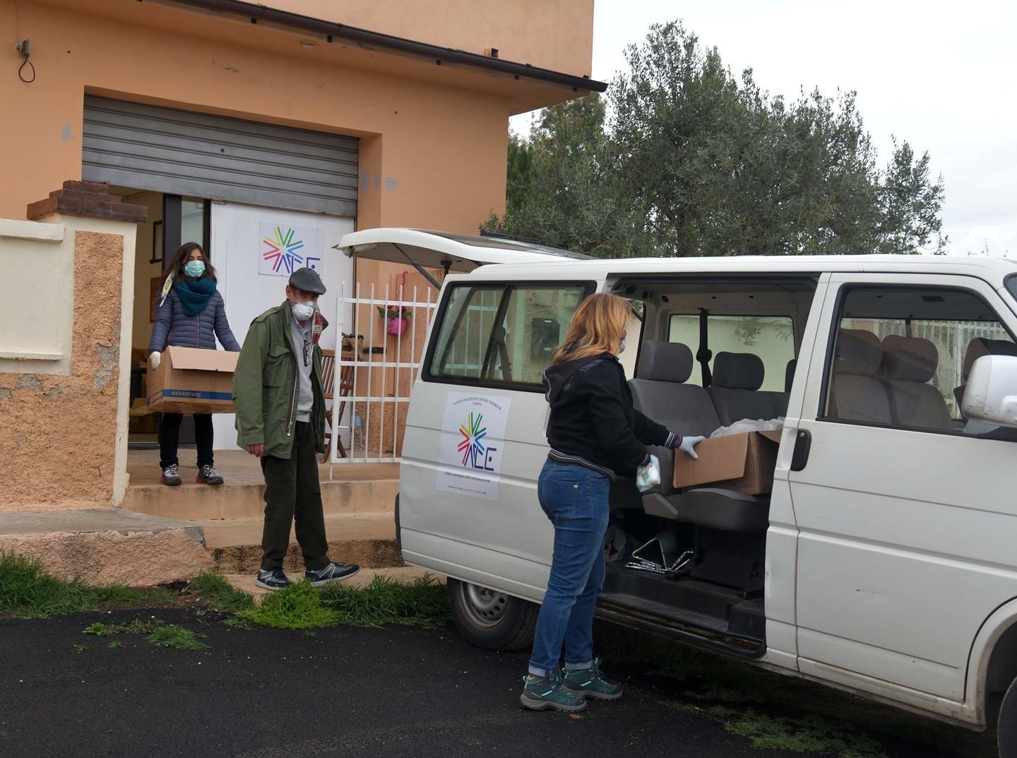 Olbia: Libere energie a servizio degli ultimi, ma i soldi non bastano più 
