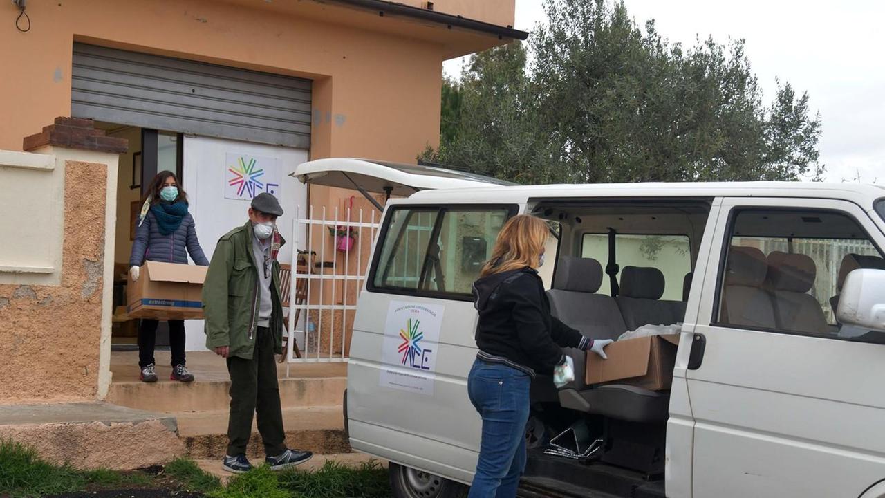 Olbia: Libere energie a servizio degli ultimi, ma i soldi non bastano più