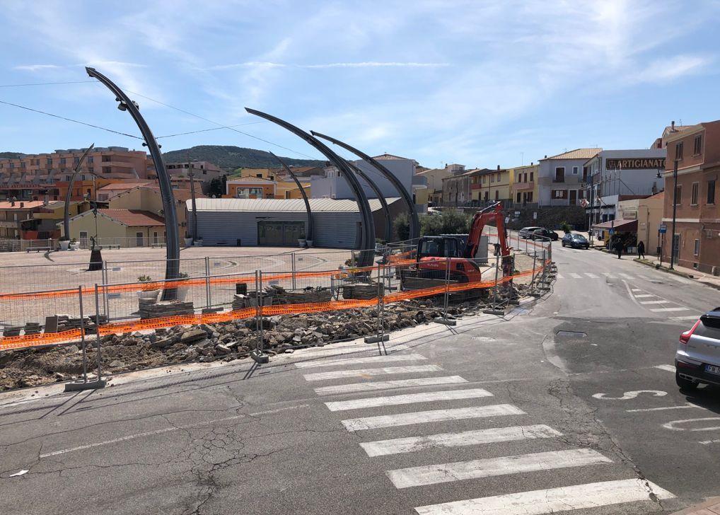 «Uno sfregio vedere le ruspe in piazza» 