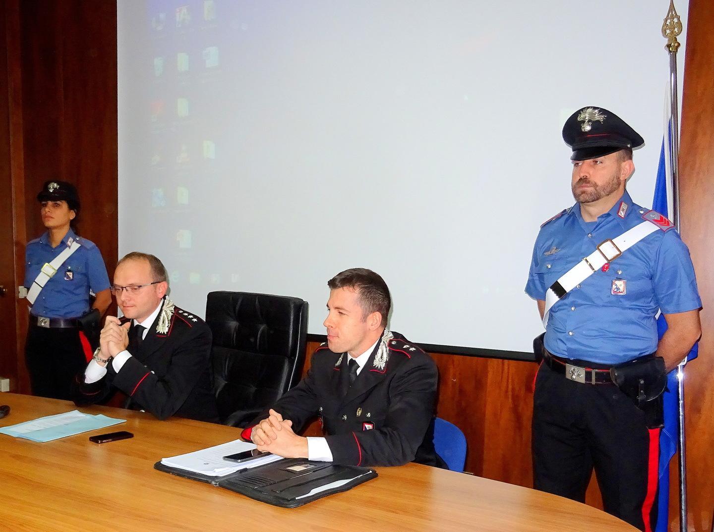 Chili di droga da Ollolai in due concordano la pena