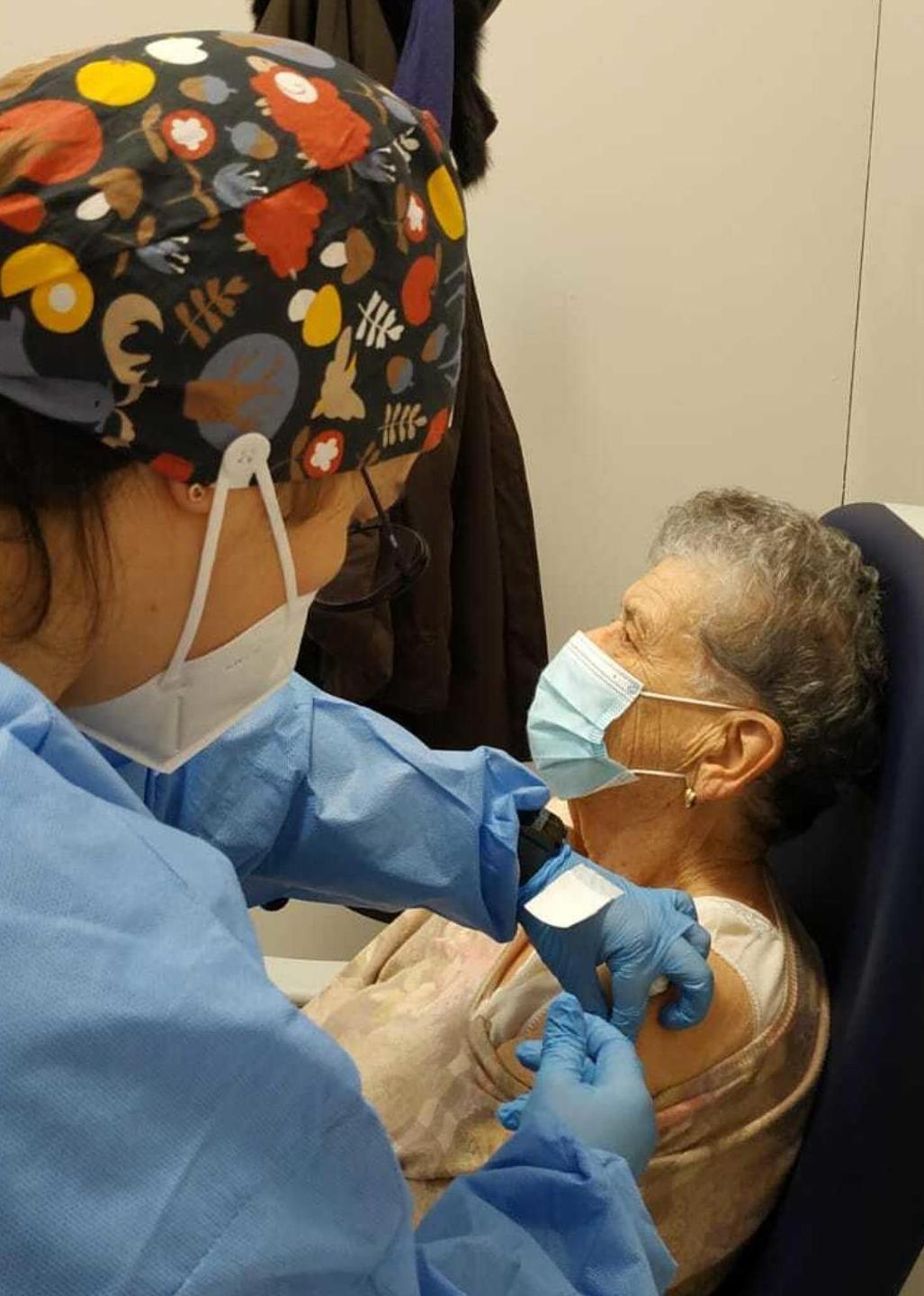 Accelerazione sui vaccini di diabetici e pazienti fragili