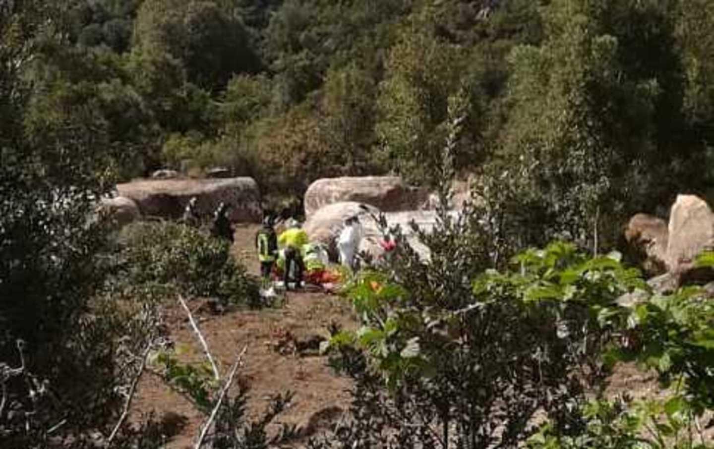 Trasferito a Milano il 17enne travolto dal masso 